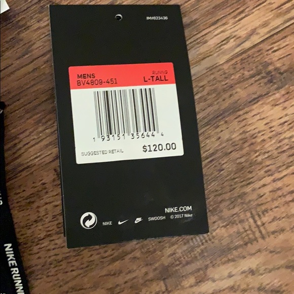 COPY - Nike swift flex running pants. New w tags. - Picture 5 of 5